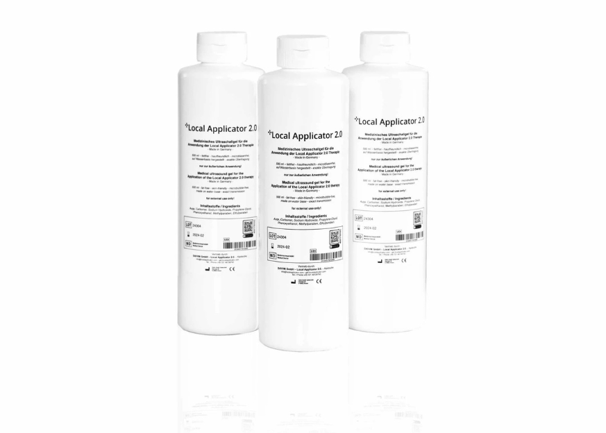 Local Applicator